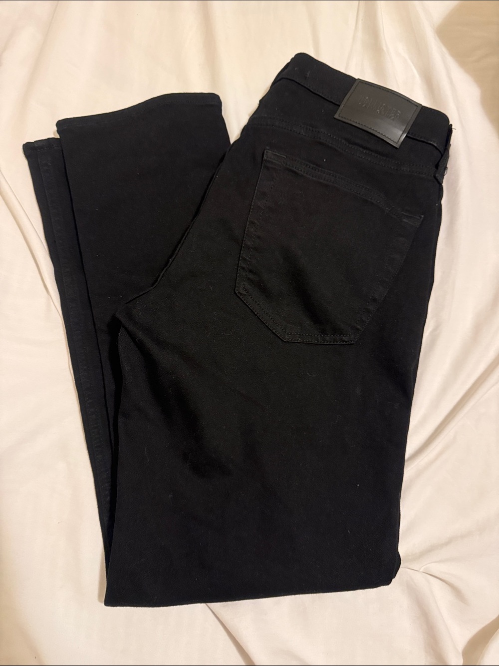 Hollister men’s slim straight jeans